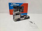 Tekno Scania Super Rontoft, Hobby en Vrije tijd, Modelauto's | 1:50, ., Zo goed als nieuw, ., Ophalen of Verzenden