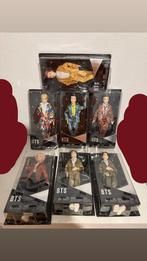 Mattel BTS Idol Fashion Dolls – All 7 Members (Boxed), Ophalen, Zo goed als nieuw, Fashion Doll