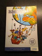 Schokland Burgerschap MBO 4 - Junior Accountmanager, Boeken, Schoolboeken, Ophalen, Anke Taube, Anne-Marie Brunen, Sander Heebels