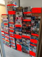 155 puzzels max 2000 stukjes, 32 zijn er nog nieuw, Hobby en Vrije tijd, Denksport en Puzzels, Ophalen of Verzenden, 500 t/m 1500 stukjes