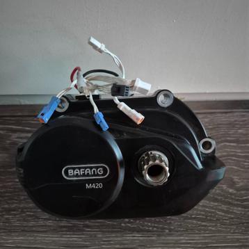Bafang M420 motor  beschikbaar voor biedingen