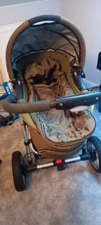 Quinny Speedi SX Combiwagen + Maxi-Cosi  moet weg, Ophalen, Gebruikt, Quinny, Combiwagen