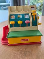 Fisher Price Kassa - Vintage Speelgoed, Ophalen of Verzenden, Gebruikt, Jongen of Meisje