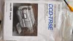 Sony CCD-TR8E Hi8 Videocamera - Vintage Compleet, Ophalen of Verzenden, Hi 8, Camera