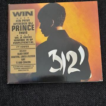Prince - 3121 CD Album beschikbaar voor biedingen