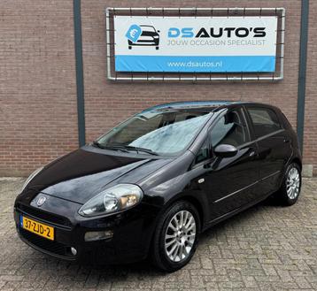 Fiat Punto Evo 0.9 TwinAir Easy beschikbaar voor biedingen