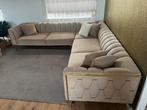 Hoekbank te koop, Ophalen of Verzenden, Zo goed als nieuw, Vierpersoons of meer