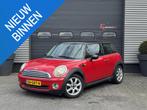 Mini Mini 1.6 Cooper | Airco | Lichtmetalen Velgen | APK t/m, Auto's, Voorwielaandrijving, Stof, Gebruikt, 4 cilinders
