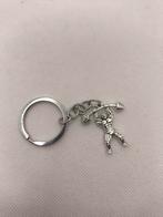 Leuke bodybuilding gym sleutelhanger - nieuw, Ophalen of Verzenden, Zo goed als nieuw