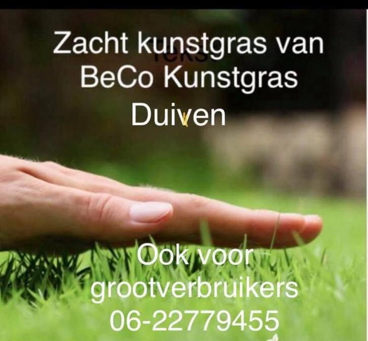 Kunstgras Duiven, Tuin en Terras, Gras en Kunstgras, Nieuw, Ophalen of Verzenden