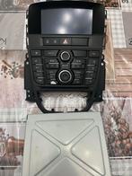 (ORGINEEL!!) Opel Astra J Scherm Radio Hoofdscherm, Auto-onderdelen, Ophalen, Gebruikt, Opel