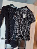 Leuke set nieuwe jurk Loavies en vest maat S, Ophalen of Verzenden, Nieuw, Maat 36 (S)