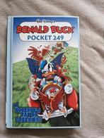 Donald Duck pocket 249, Eén stripboek, Ophalen of Verzenden, Gelezen