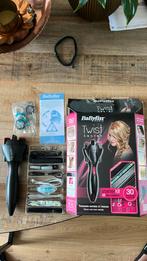 Babyliss Twist Secret, Sieraden, Tassen en Uiterlijk, Uiterlijk | Haarverzorging, Ophalen of Verzenden, Zo goed als nieuw, Krultang of Stijltang
