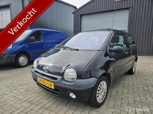 Renault Twingo 1.2 'Matic AUTOMAAT/PANO. APK 08/2026 VASTEPR, Auto's, Renault, Bedrijf, Te koop, Twingo, Alarm, Centrale vergrendeling