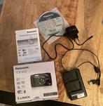 PANASONIC DMC-TZ40 digitale camera, Gebruikt, Compact, Ophalen of Verzenden, Overige Merken
