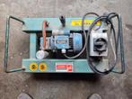 Vacuum pomp 220V, Ophalen, Gebruikt