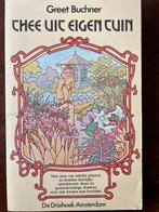 Thee uit eigen tuin Greet Buchner, Greet Buchner, Kruiden en Alternatief, Ophalen of Verzenden, Zo goed als nieuw