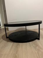 Salontafels set van 2, Ophalen, 50 tot 100 cm, Rond, 50 tot 100 cm