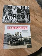 Te koop boek over de ooij en over de steenmakers, Ophalen of Verzenden, 20e eeuw of later, Zo goed als nieuw