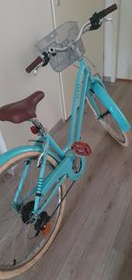 Meisjes fiets, Fietsen en Brommers, Fietsen | Meisjes, Ophalen, Zo goed als nieuw