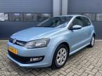 Volkswagen Polo 1.2 TDI BlueMotion Comfortline Uitvoering, Auto's, Voorwielaandrijving, Euro 5, 1199 cc, Blauw