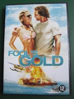 Fool's Gold (2008), Cd's en Dvd's, Dvd's | Actie, Actiethriller, Vanaf 12 jaar, Zo goed als nieuw, Verzenden