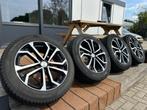 Dezent TA Black Velgen 18 Inch Winterset 225/55R18, 18 inch, Gebruikt, Velg(en), Personenwagen