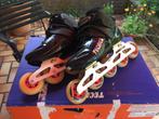Tecnica In line skates in nieuwstaat! Maat 44, Overige merken, Inline skates 5 wielen, Dames, Ophalen of Verzenden
