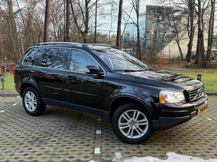 Volvo XC90 2.5 T5 Limited Edition Dealer onderhouden l 1e ei, Auto's, Volvo, Bedrijf, Te koop, XC90, 4x4, ABS, Airbags, Airconditioning