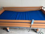 Nieuwe Wissner Bosserhoff  zorgbed tekoop, Huis en Inrichting, Slaapkamer | Bedden, Ophalen, 90 cm, Eenpersoons, Wit