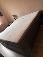 Tweepersoonsbed met Opbergruimte, Huis en Inrichting, Slaapkamer | Bedden, Gebruikt, Tweepersoons, Ophalen of Verzenden, 200 cm