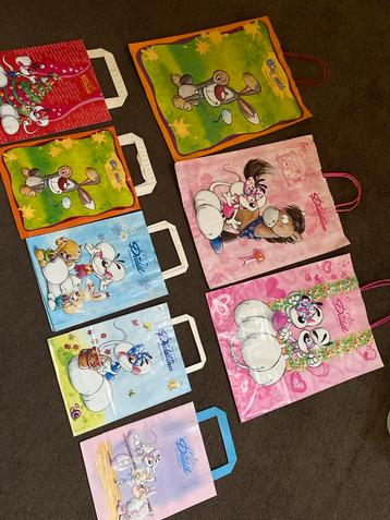 Diddl Tasjes - Klein & Groot - Collectie beschikbaar voor biedingen