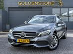 Mercedes-Benz C-klasse Estate 350 e Premium Plus Leder,Navi,, Auto's, Mercedes-Benz, Automaat, Achterwielaandrijving, Gebruikt