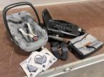Maxi-Cosi autostoel met 2wayFix base, Ophalen, Zijbescherming, Zo goed als nieuw, Isofix