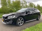 Volvo V60 2.4 D6 AWD Plug-In Hybrid Summum, Auto's, Volvo, 215 pk, Te koop, Gebruikt, 750 kg