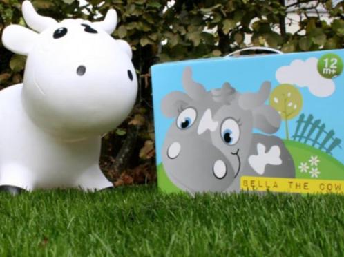 KidzzFarm Skippy Koe Milk Cow Junior van €17 voor €9, Kinderen en Baby's, Speelgoed | Buiten | Opblaasfiguren, Nieuw, Ophalen of Verzenden