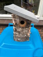 Een vogelhuisje voor mezen, Tuin en Terras, Vogelhuisjes en Vogelbaden, Ophalen, Zo goed als nieuw