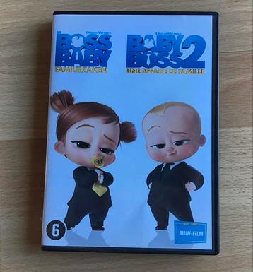 Dvd Baby Boss deel 2 Familiezaken beschikbaar voor biedingen
