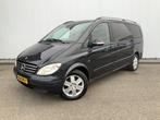 Mercedes-Benz Viano 3.0 CDI Ambiente Lang Automaat Airco Cru, Auto's, Mercedes-Benz, Automaat, Achterwielaandrijving, Gebruikt