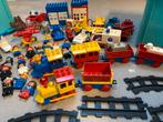 Vintage Duplo Treinbaan & Meer - Jaren '80/'90, Ophalen of Verzenden, Gebruikt, Losse stenen, Duplo