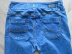 LTB Zena, Mid Rise Slim spijkerbroek maat 32, Zo goed als nieuw, Verzenden, Blauw, LTB