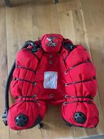 Duik trimvest, Ophalen, Gebruikt, Trimvest of Wing