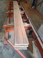 Iepen planken, Doe-het-zelf en Verbouw, Hout en Planken, 25 tot 50 mm, Nieuw, Ophalen of Verzenden, 200 tot 250 cm