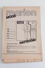 Marion patroon jasje, rok en bustier 36 t/m 44, Ophalen, Nieuw, Vrouw, Marion