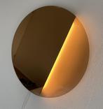 IKEA - Varmblixt - Spiegel/Lamp - Brons, Ophalen, Zo goed als nieuw, Glas, Modern