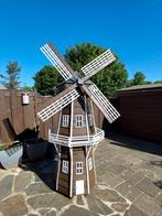 Prachtige traditionele windmolen XXL, Tuin en Terras, Windwijzers en Windmolens, Ophalen, Nieuw