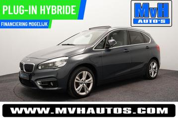 BMW 2-serie Active Tourer 225xe Centennial High Executive|PA beschikbaar voor biedingen