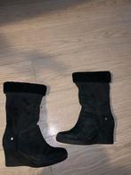 Zwarte UGG Laarzen maat 40, UGG, Zwart, Lage of Enkellaarzen, Ophalen of Verzenden