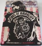 TV-Serie *** SONS OF ANARCHY *** Seizoen 1, Vanaf 12 jaar, Ophalen of Verzenden, Zo goed als nieuw, Boxset